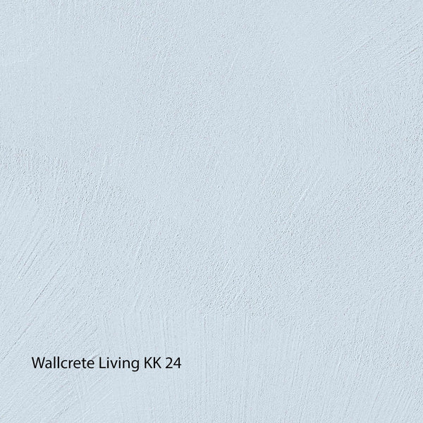 Kerakoll Wallcrete Living Color Collection Navy Blue