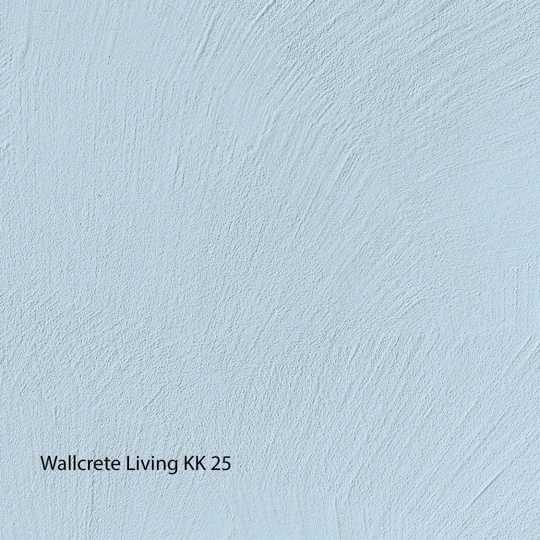 Kerakoll Wallcrete Living Color Collection Navy Blue