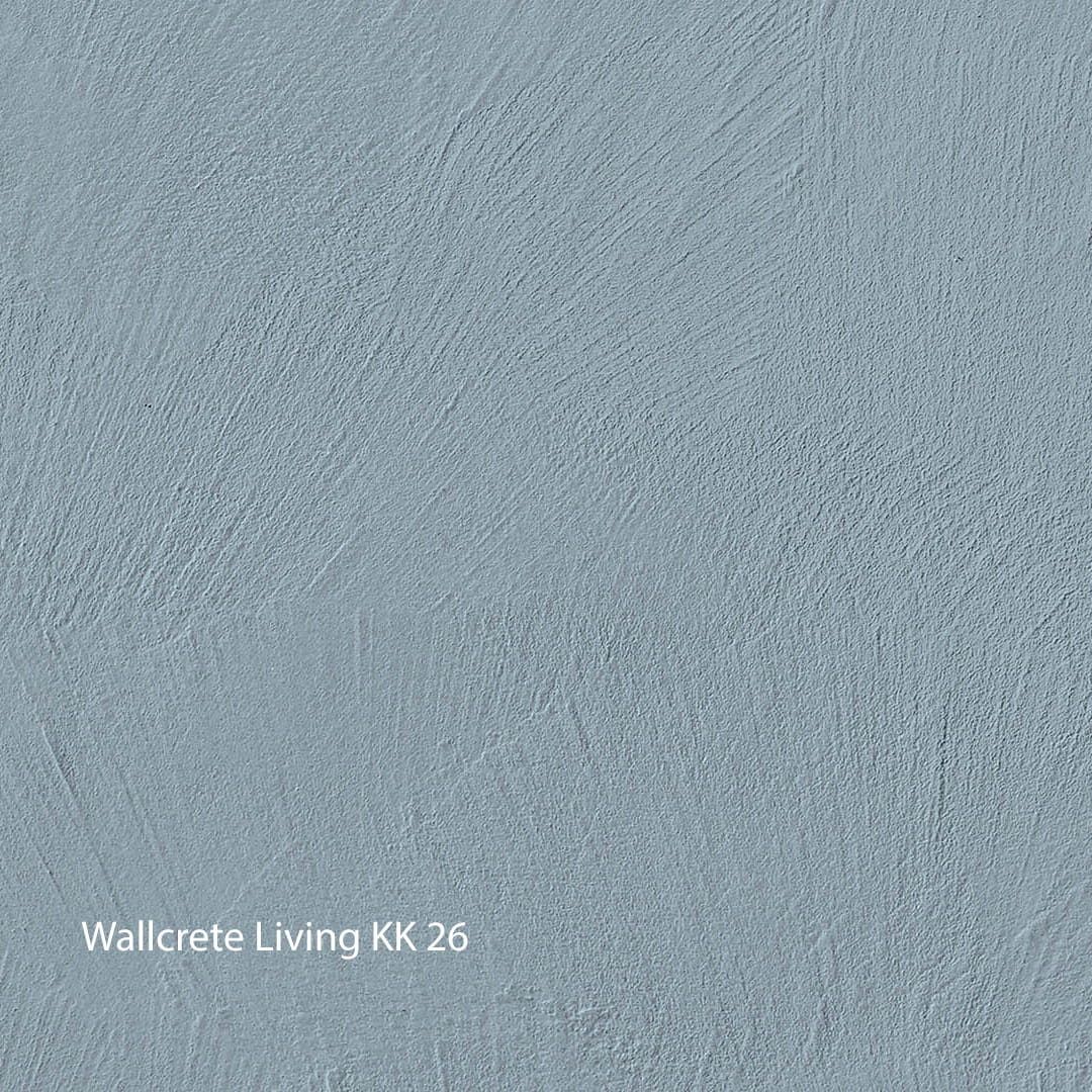 Kerakoll Wallcrete Living Color Collection Navy Blue