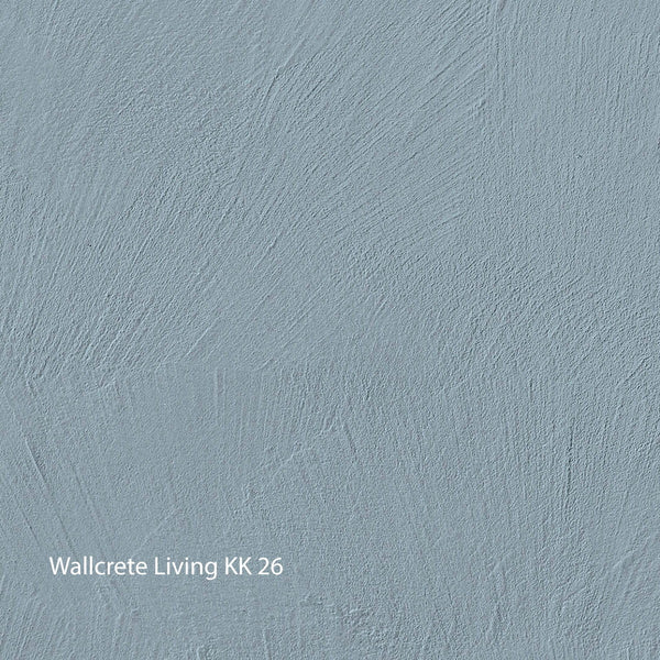 Kerakoll Wallcrete Living Color Collection Navy Blue
