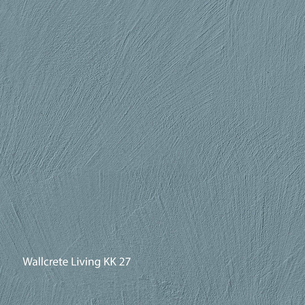 Kerakoll Wallcrete Living Color Collection Navy Blue
