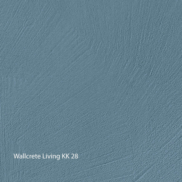 Kerakoll Wallcrete Living Color Collection Navy Blue