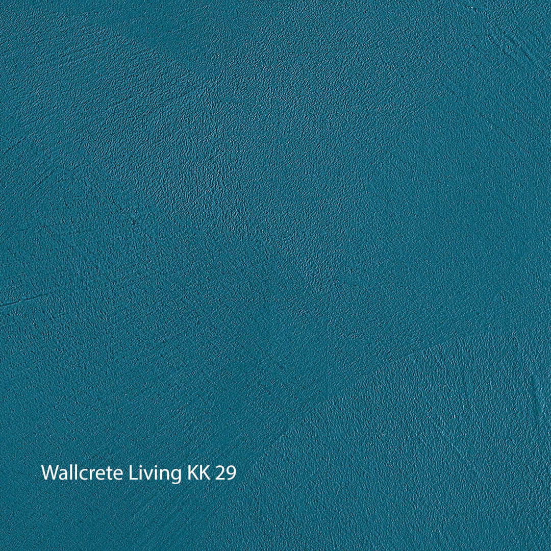 Kerakoll Wallcrete Living Color Collection Navy Blue