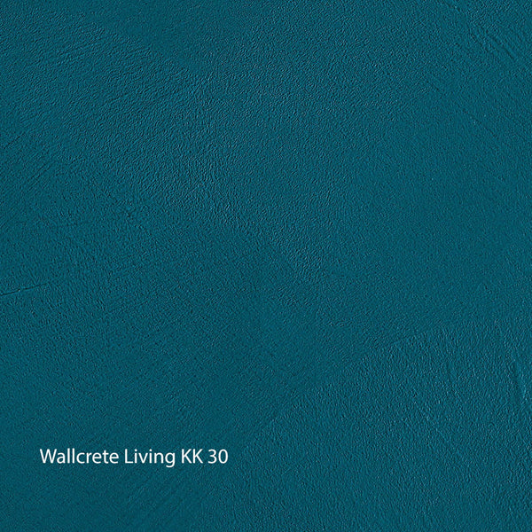 Kerakoll Wallcrete Living Color Collection Navy Blue
