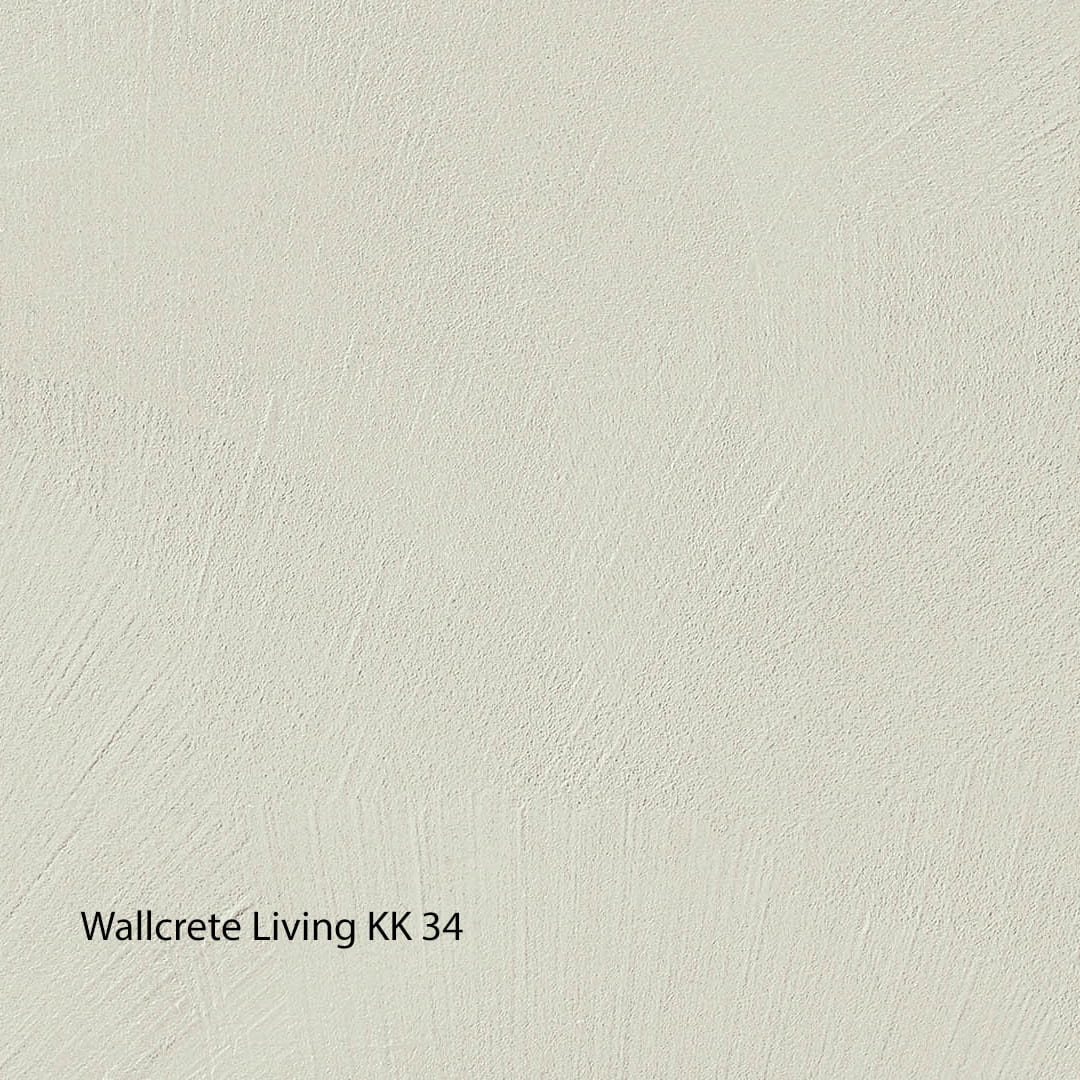 Kerakoll Wallcrete Living Color Collection Petrol Blue
