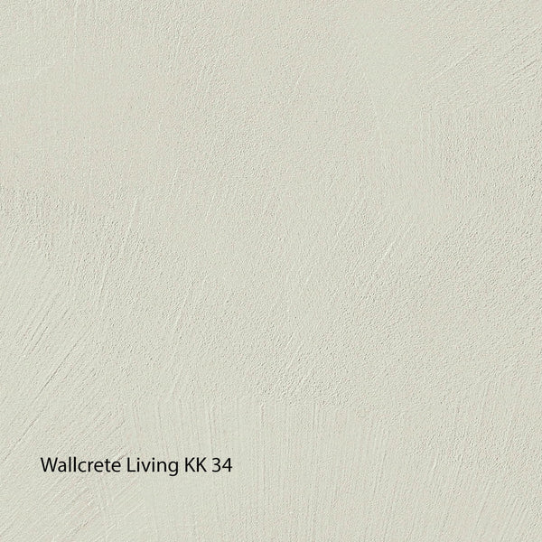 Kerakoll Wallcrete Living Color Collection Petrol Blue