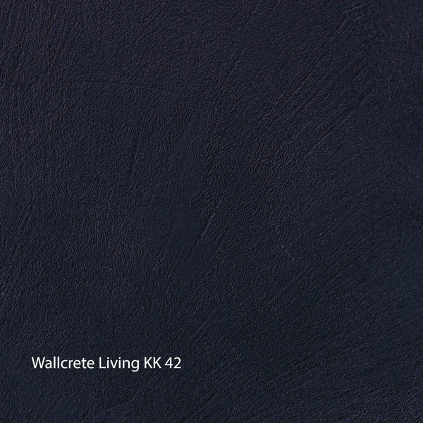 Kerakoll Wallcrete Living Color Collection Petrol Blue