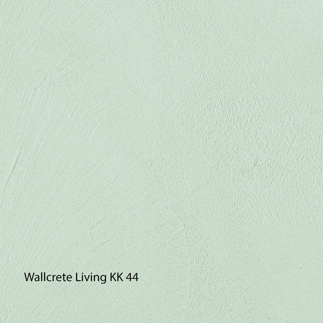 Kerakoll Wallcrete Living Color Collection Natural Green