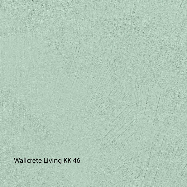 Kerakoll Wallcrete Living Color Collection Natural Green