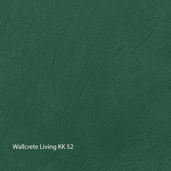 Kerakoll Wallcrete Living Color Collection Natural Green