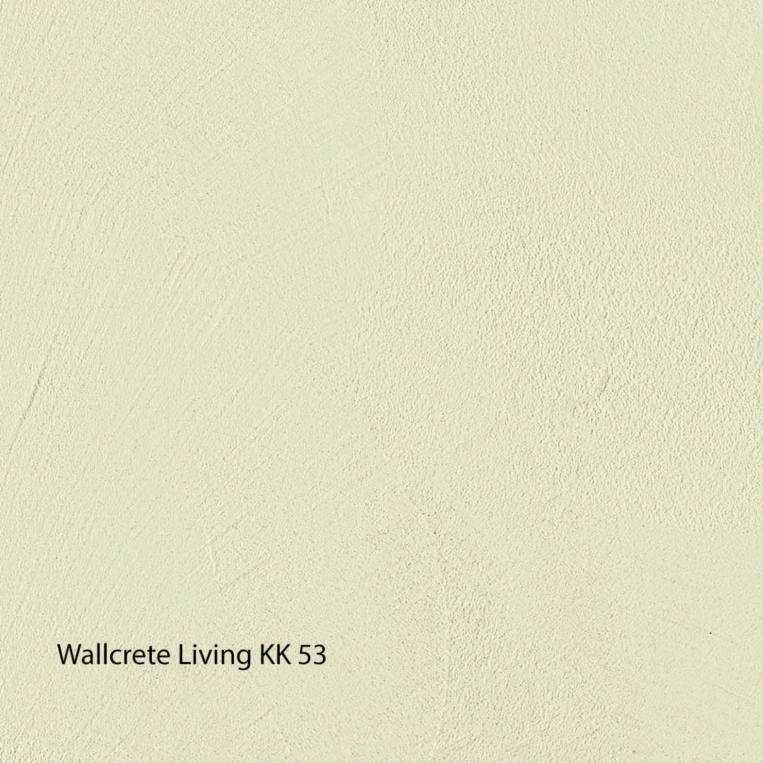 Kerakoll Wallcrete Living Color Collection Olive Green