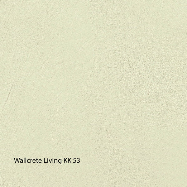 Kerakoll Wallcrete Living Color Collection Olive Green
