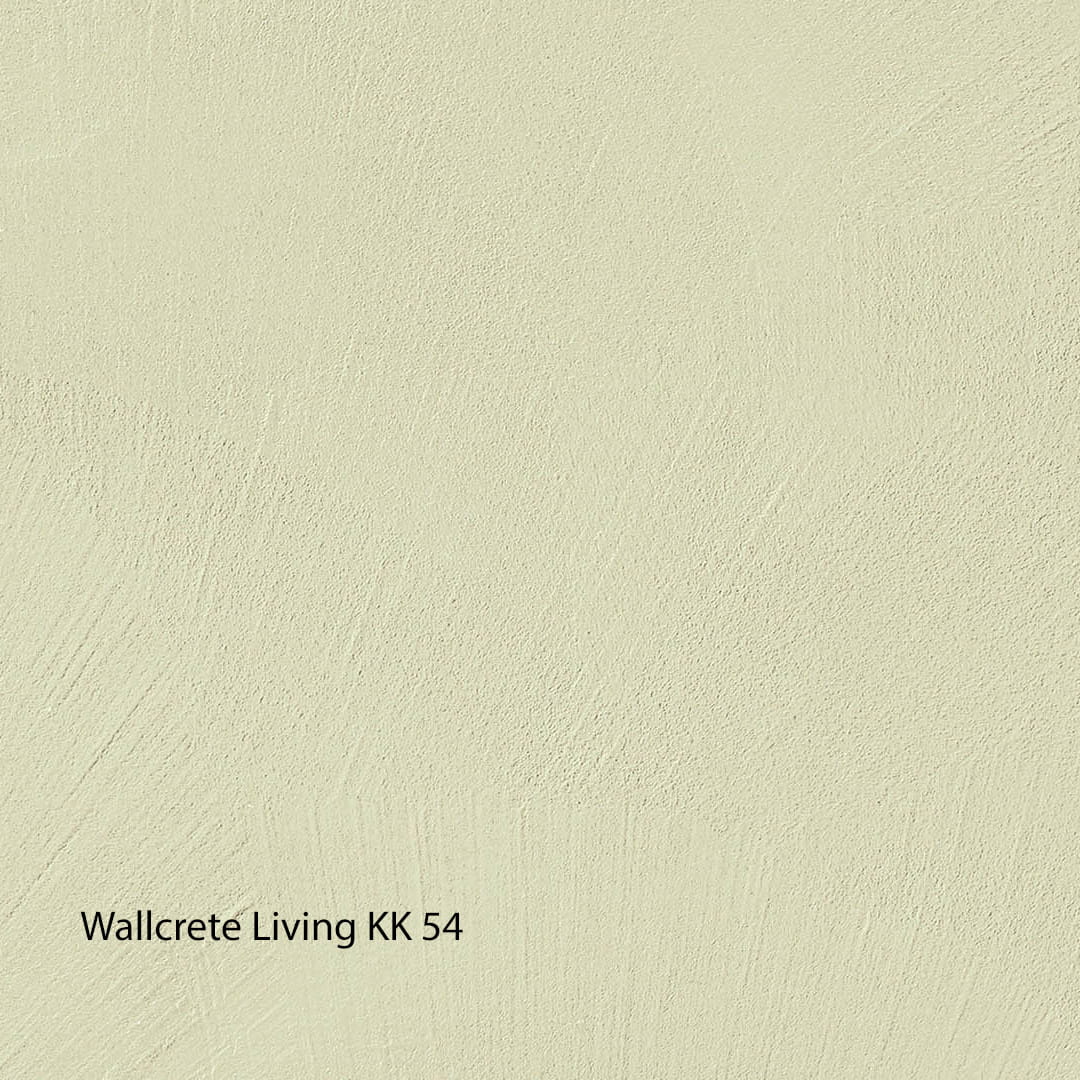 Kerakoll Wallcrete Living Color Collection Olive Green