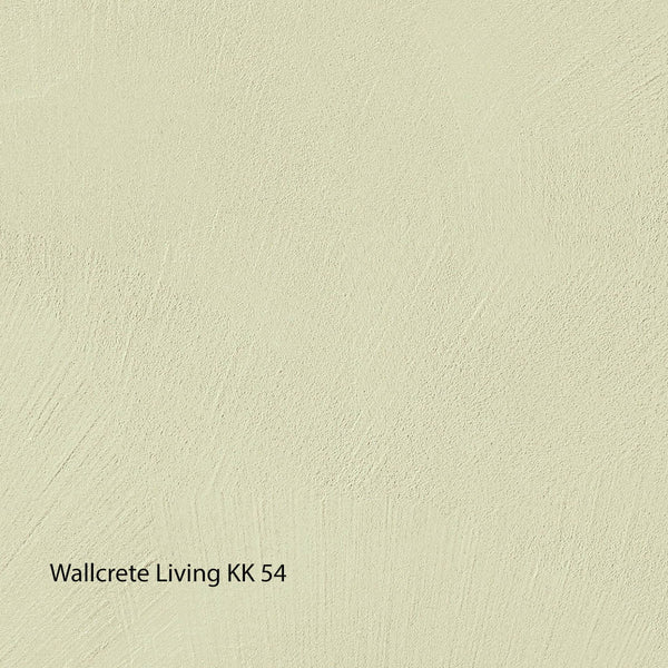 Kerakoll Wallcrete Living Color Collection Olive Green