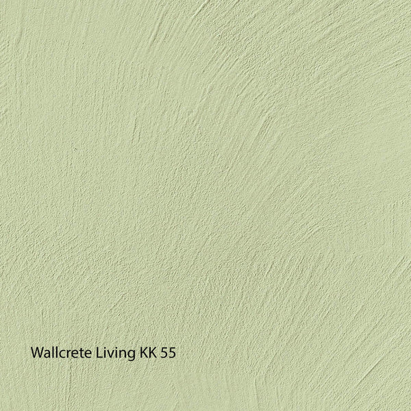 Kerakoll Wallcrete Living Color Collection Olive Green