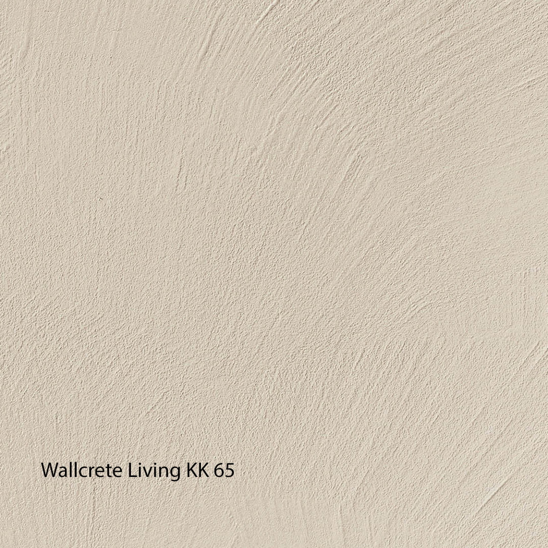 Kerakoll Wallcrete Living Color Collection Warm Grey