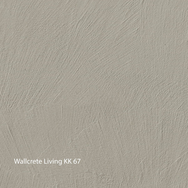 Kerakoll Wallcrete Living Color Collection Warm Grey