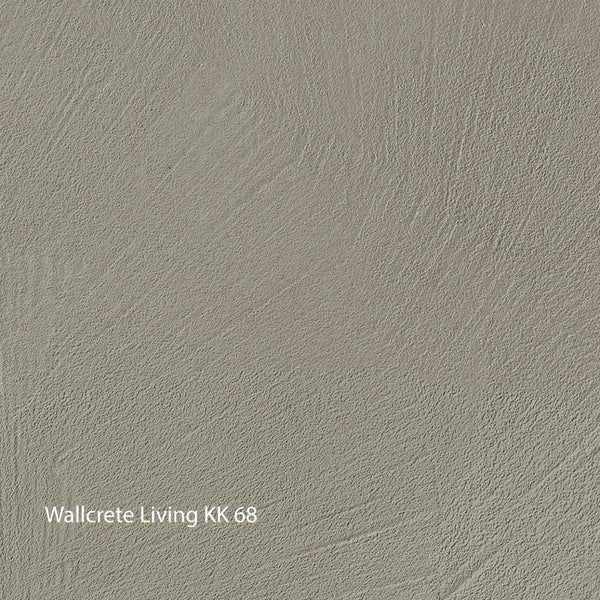Kerakoll Wallcrete Living Color Collection Warm Grey