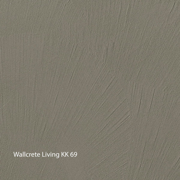 Kerakoll Wallcrete Living Color Collection Warm Grey