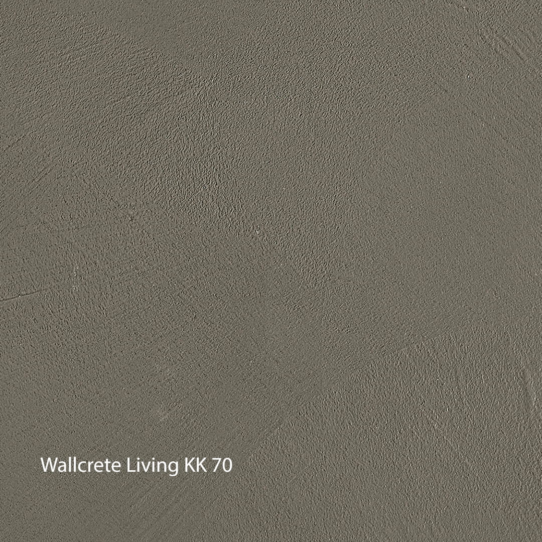 Kerakoll Wallcrete Living Color Collection Warm Grey