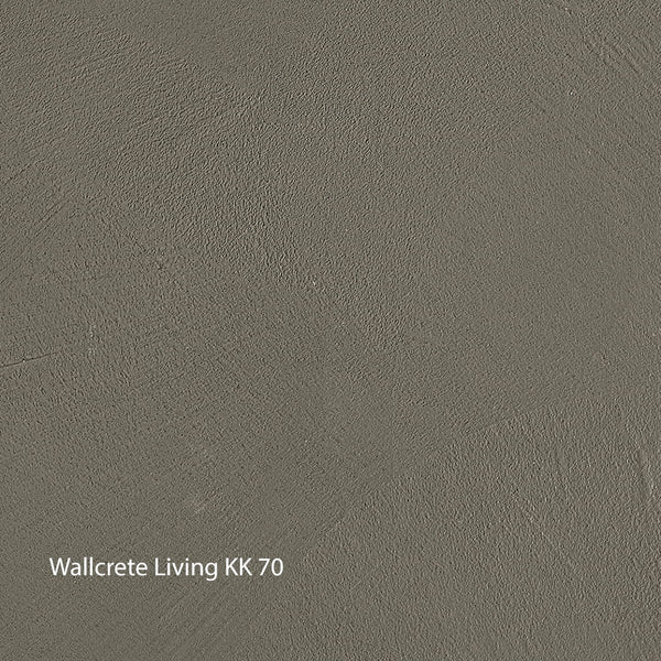 Kerakoll Wallcrete Living Color Collection Warm Grey