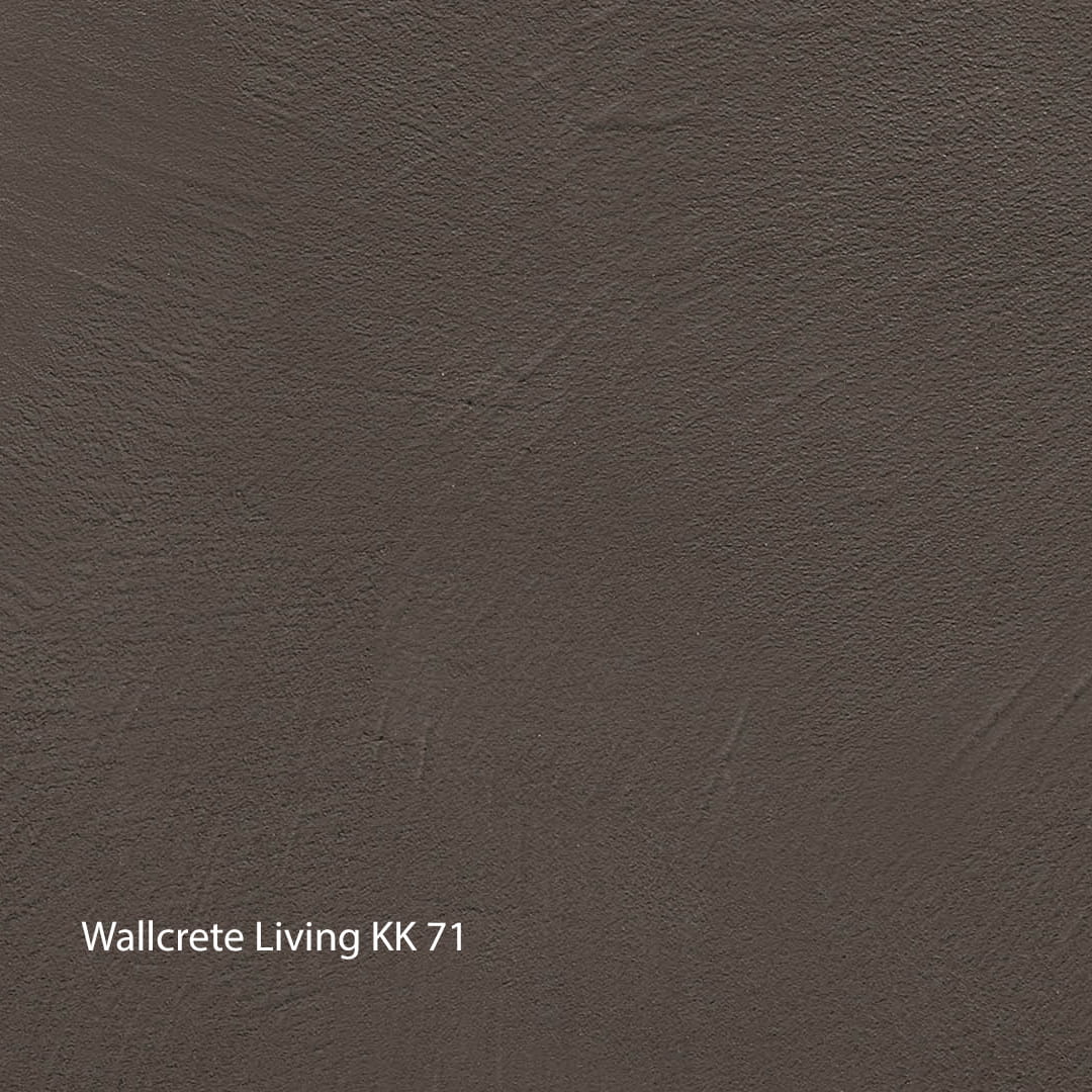 Kerakoll Wallcrete Living Color Collection Warm Grey