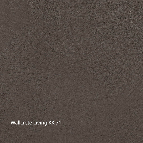 Kerakoll Wallcrete Living Color Collection Warm Grey