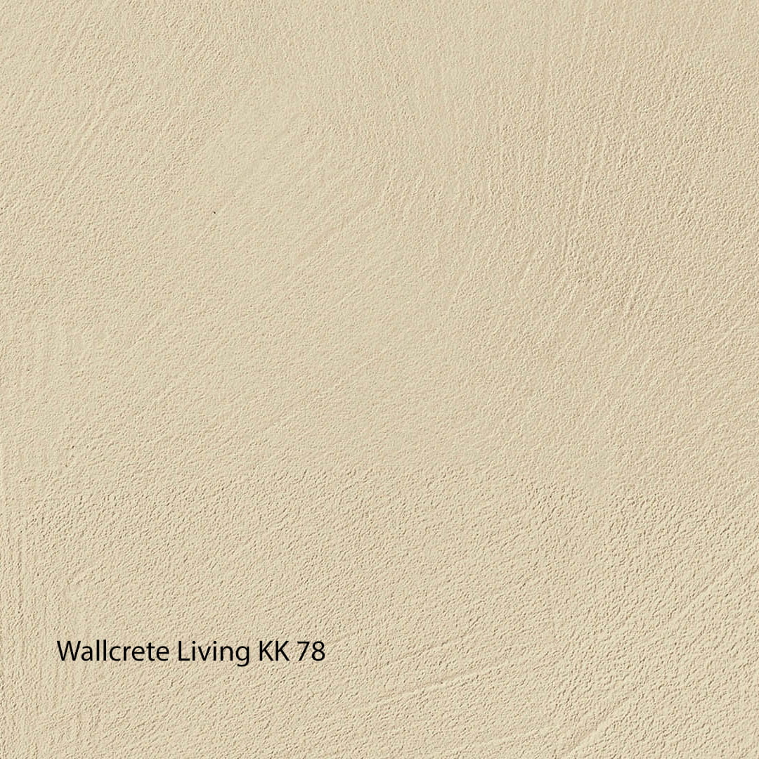 Kerakoll Wallcrete Living Color Collection Greige