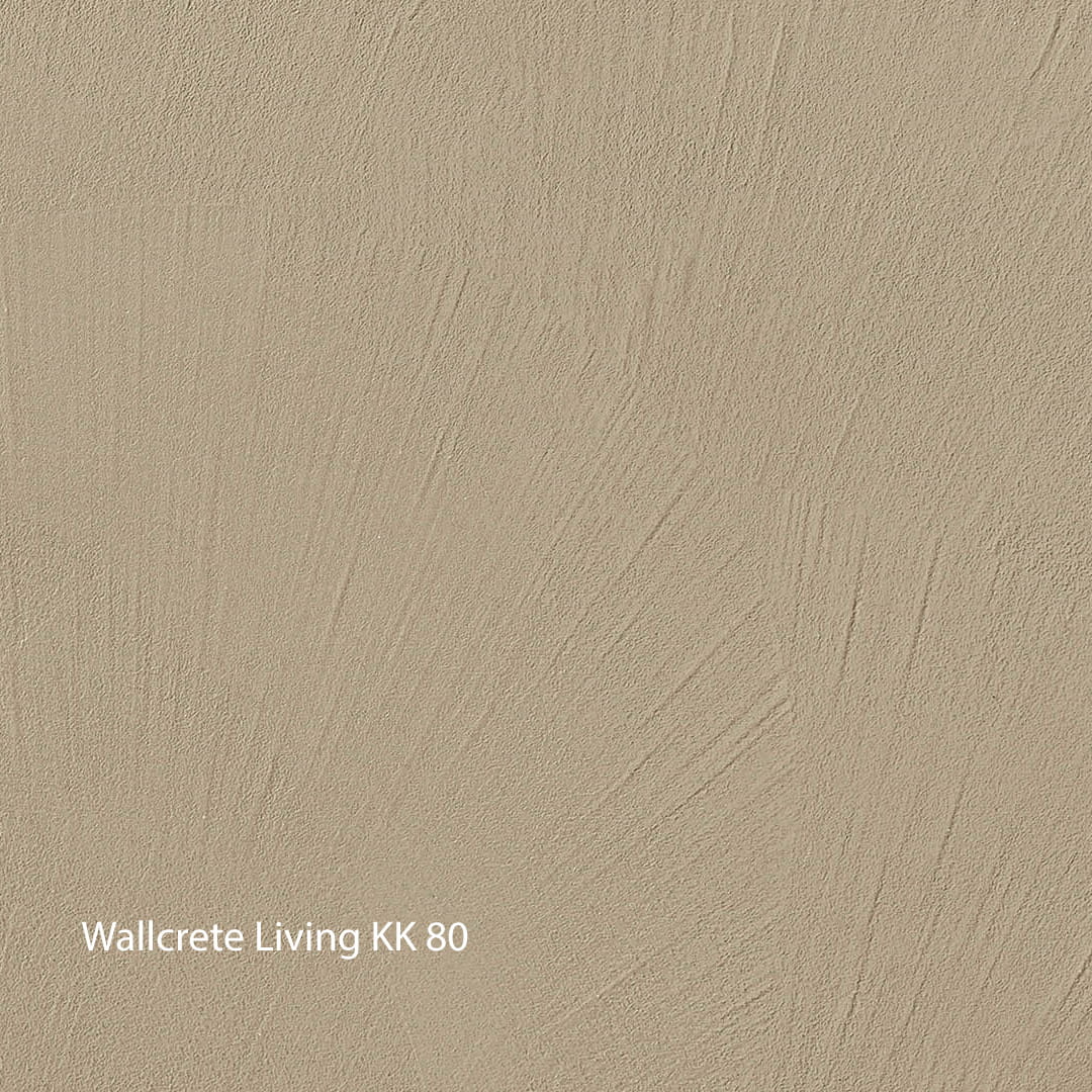 Kerakoll Wallcrete Living Color Collection Greige