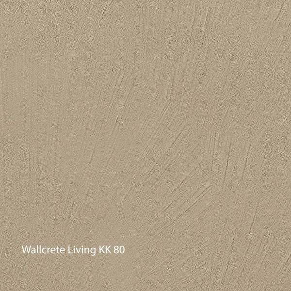 Kerakoll Wallcrete Living Color Collection Greige