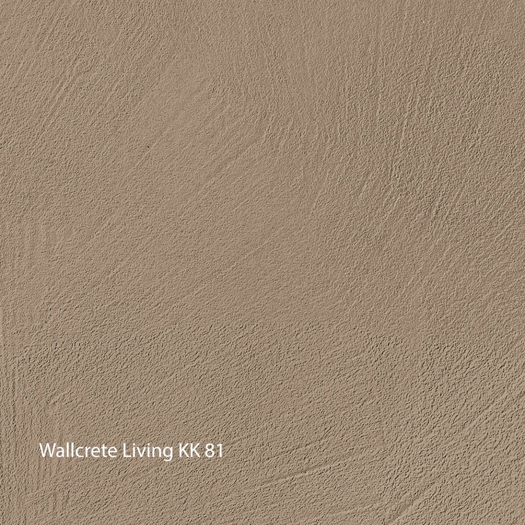 Kerakoll Wallcrete Living Color Collection Greige