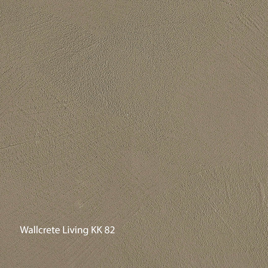 Kerakoll Wallcrete Living Color Collection Greige
