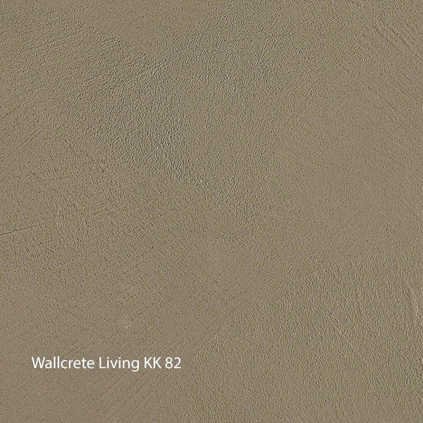 Kerakoll Wallcrete Living Color Collection Greige