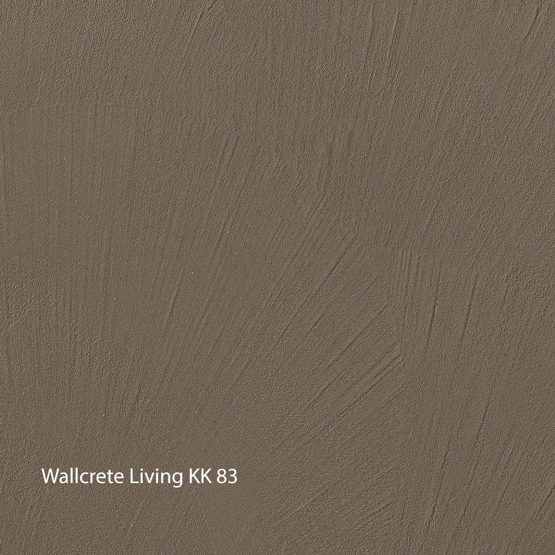 Kerakoll Wallcrete Living Color Collection Greige