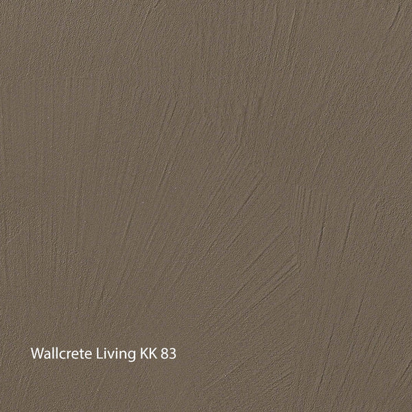 Kerakoll Wallcrete Living Color Collection Greige