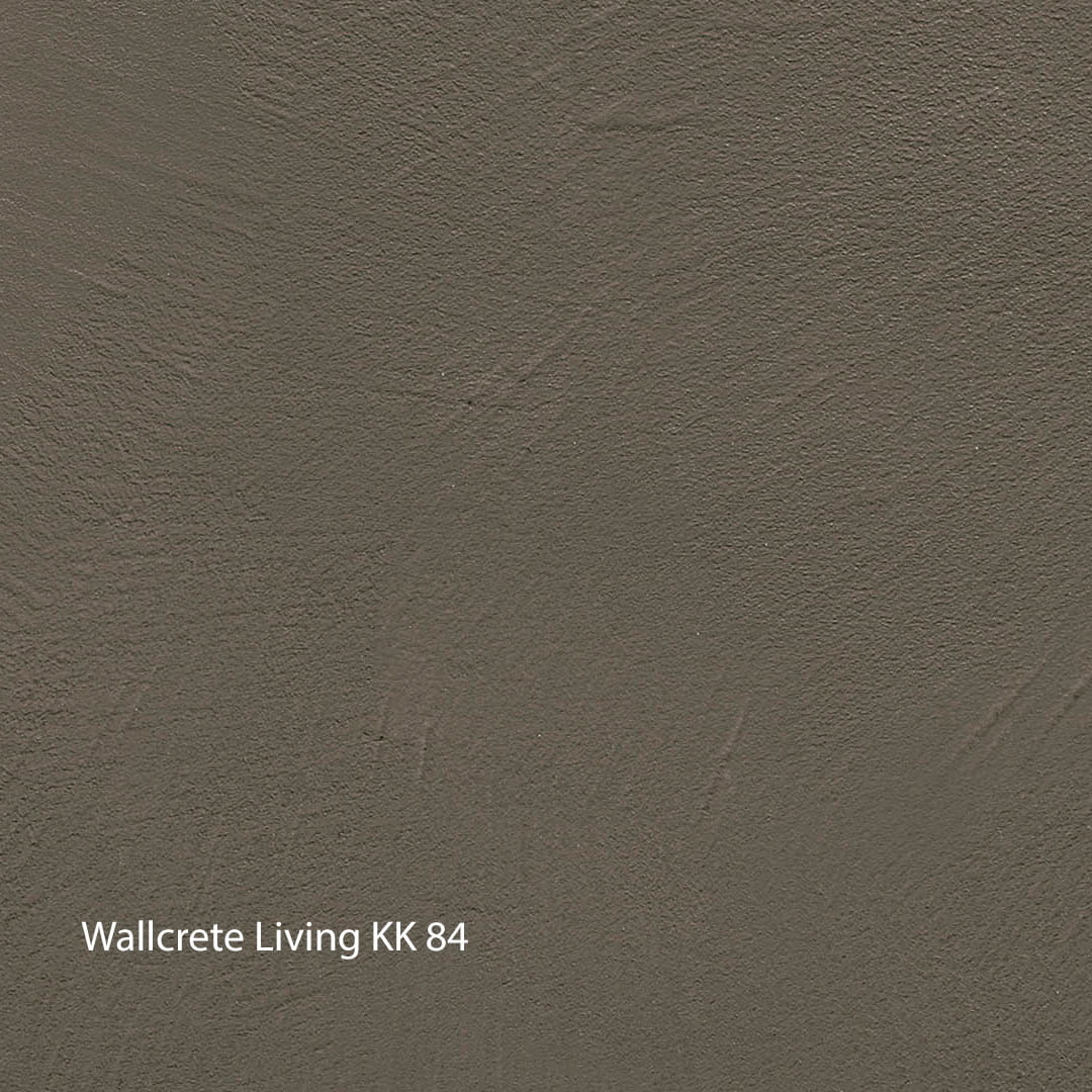 Kerakoll Wallcrete Living Color Collection Greige