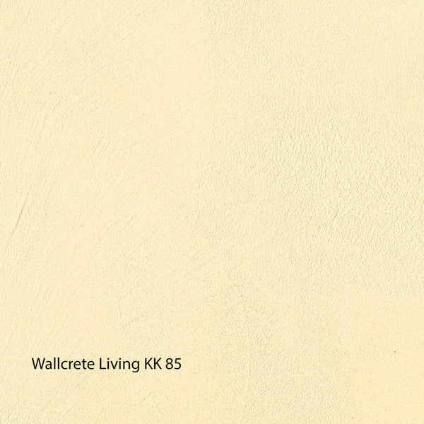 Kerakoll Wallcrete Living Color Collection Modern Yellow