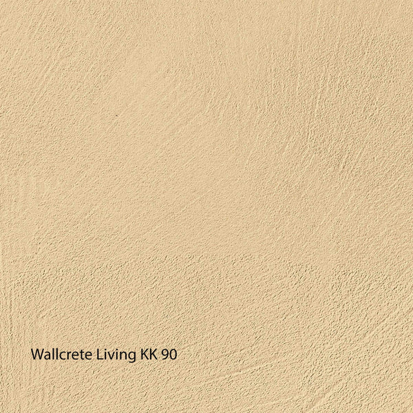 Kerakoll Wallcrete Living Color Collection Modern Yellow