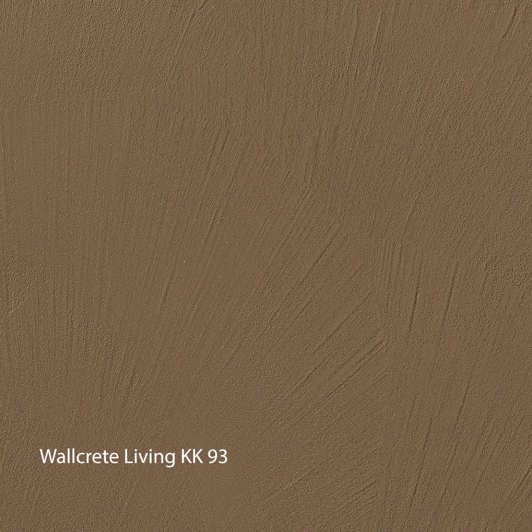 Kerakoll Wallcrete Living Color Collection Modern Yellow