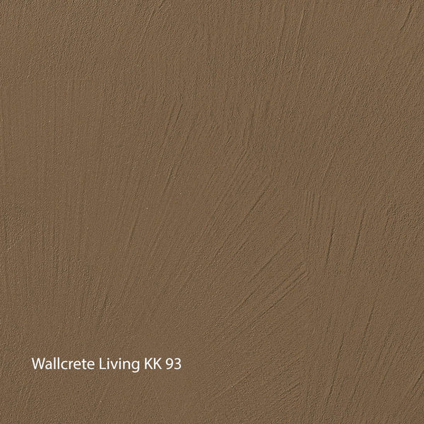 Kerakoll Wallcrete Living Color Collection Modern Yellow