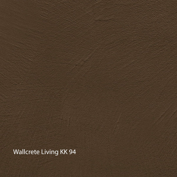 Kerakoll Wallcrete Living Color Collection Modern Yellow