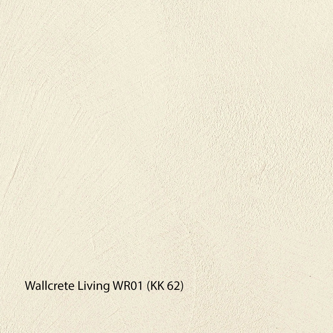 Kerakoll Wallcrete Living Warm Collection