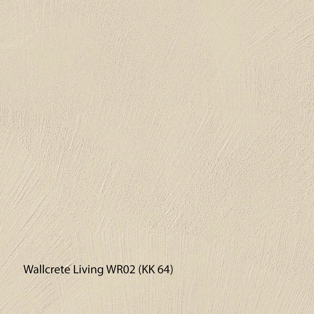 Kerakoll Wallcrete Living Warm Collection