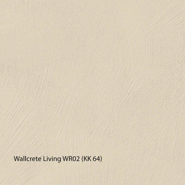 Kerakoll Wallcrete Living Warm Collection