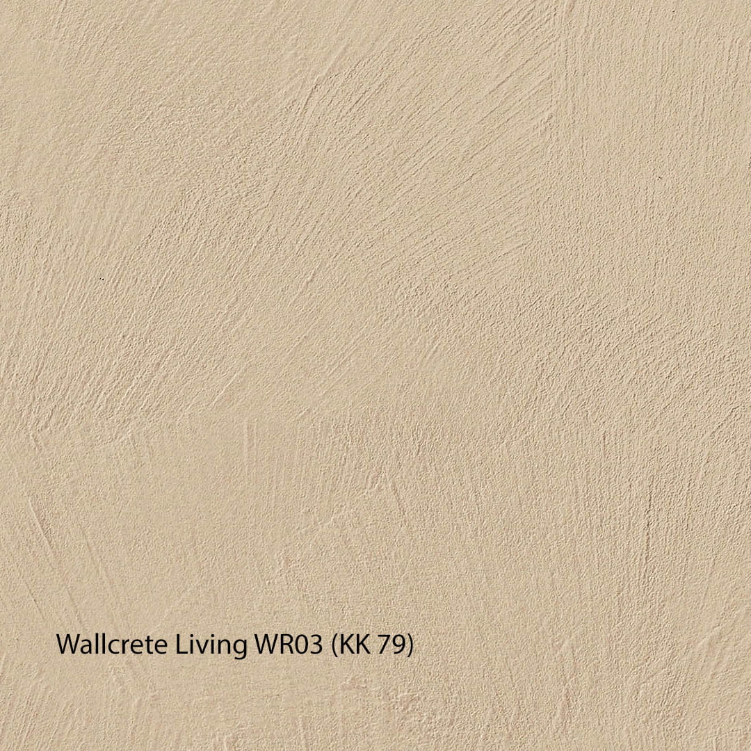 Kerakoll Wallcrete Living Warm Collection