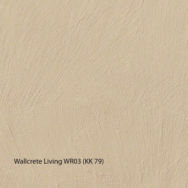 Kerakoll Wallcrete Living Warm Collection