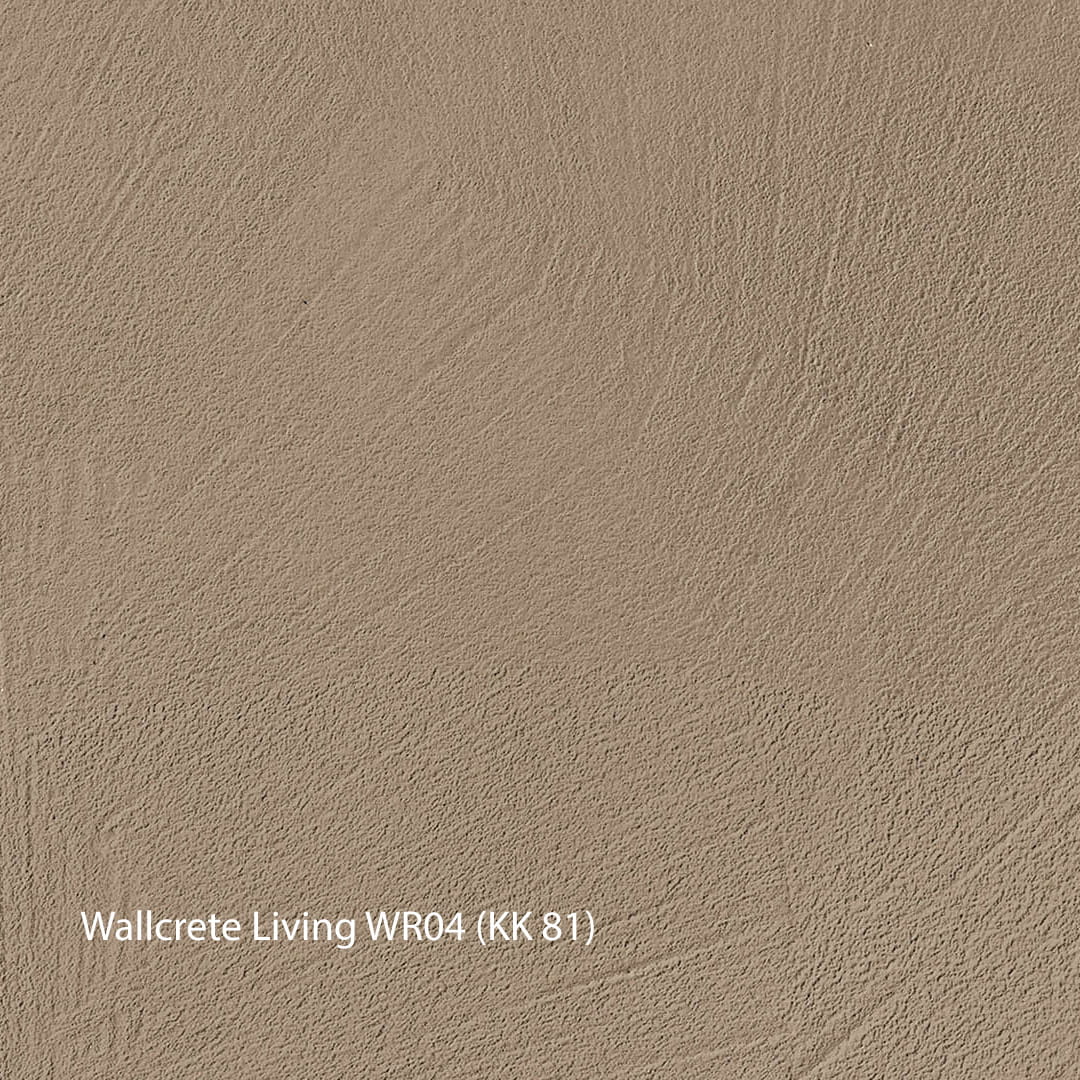 Kerakoll Wallcrete Living Warm Collection