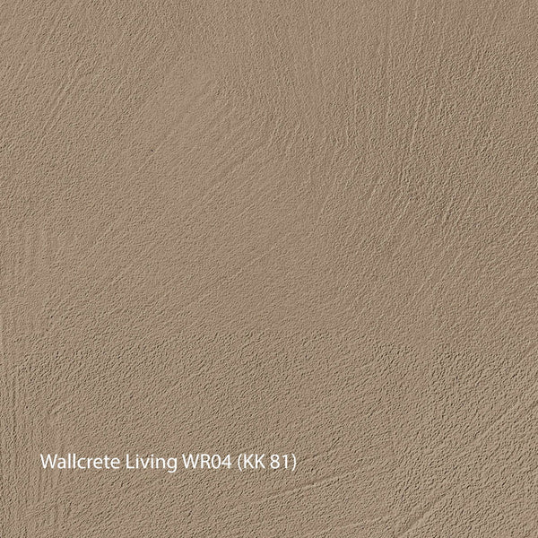 Kerakoll Wallcrete Living Warm Collection