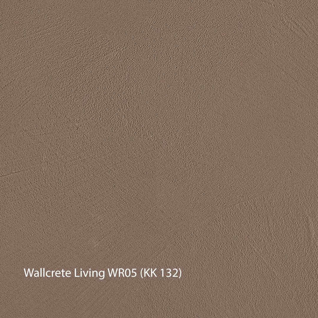 Kerakoll Wallcrete Living Warm Collection
