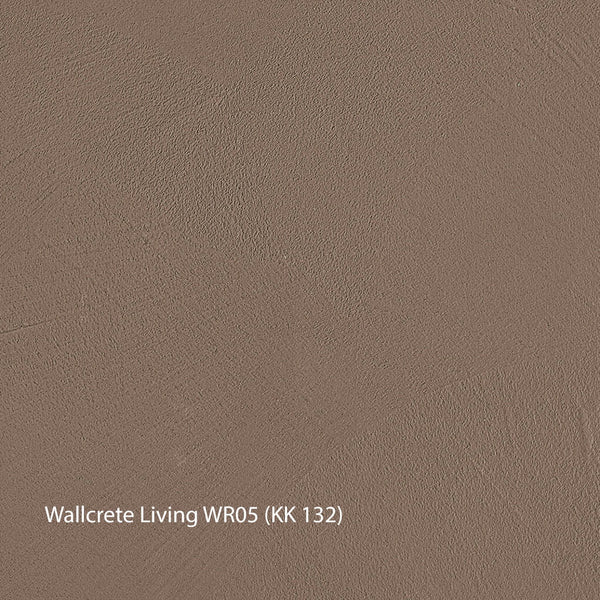 Kerakoll Wallcrete Living Warm Collection